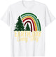 Earth Day Everyday Awareness Planet Animal Men Women Kids T-Shirt - T-Shirt | White