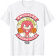 Sonic The Hedgehog Knuckles Drumsticks Fried Chicken Vintage T-Shirt - T-Shirt | White