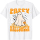 Halloween OBGYN Nurse, Pappy Halloween Ghost With Speculum T-Shirt - T-Shirt | White