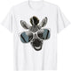 Funny Zebra with Sunglasses T-Shirt - T-Shirt | White
