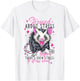Stressed About Stress Before There's Even Stress To Stress T-Shirt - T-Shirt | White