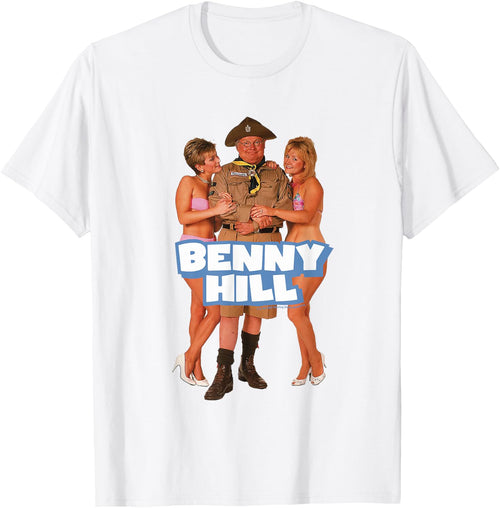 Benny Hill Show Cub Scout Outfit Hill's Angels