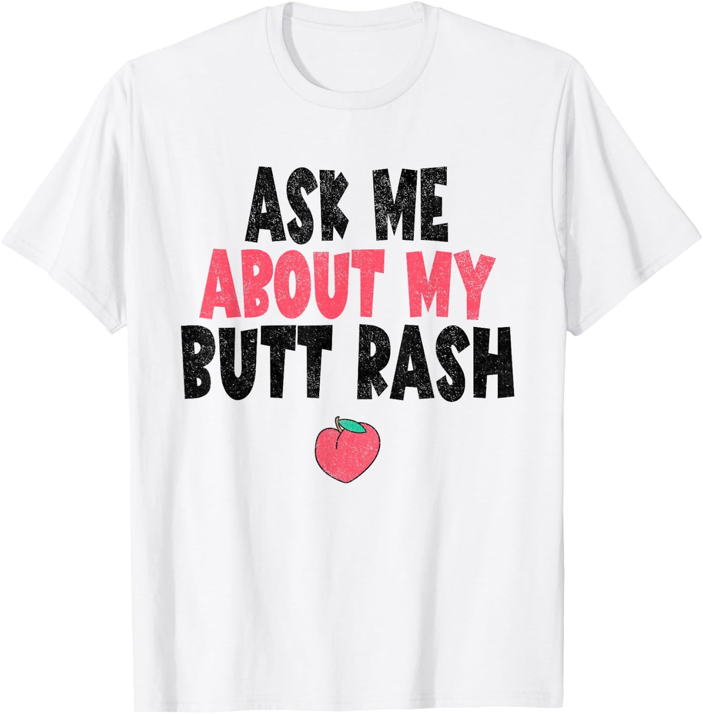 Embarrassing T-Shirt - T-Shirt | White
