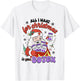 Women Santa Botox Nurse Injector Christmas Aesthetic Nurse T-Shirt - T-Shirt | White