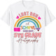Last Day of School Autograph 5th Grade Graduation Boys Girls T-Shirt - T-Shirt | White