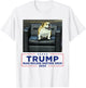 Bulldog Babydog West Virginia Jim Make Dog Great Funny T-Shirt - T-Shirt | White