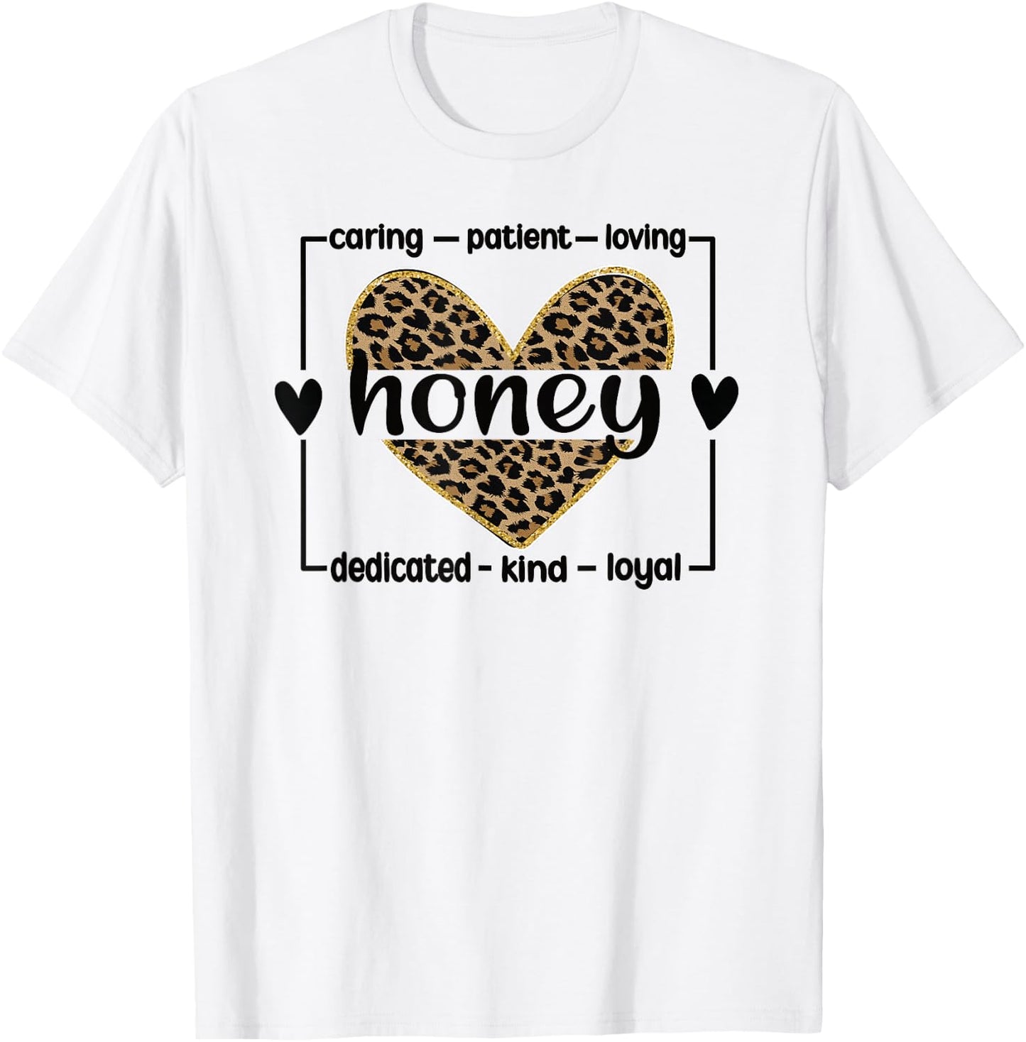 Best Honey Grandmother Honey Grandma Appreciation T-Shirt - T-Shirt | White