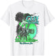 Ozzy Osbourne – Ultimate Sunburst Neon V2 T-Shirt - T-Shirt | White