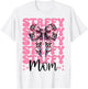 Staffy Mom Mama Staffordshire Bull Terrier Dog Mother's Day T-Shirt - T-Shirt | White