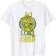 Marvel Loki Master of Mischief Vintage Comic Villain T-Shirt - T-Shirt | White