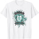 Harry Potter Beauxbatons Crest T-Shirt - T-Shirt | White