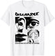 Discharge - Hear Nothing - Official Merchandise T-Shirt - T-Shirt | White