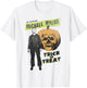 Halloween The Relentless Michael Myers Trick Or Treat T-Shirt - T-Shirt | White