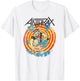 Anthrax – U4EAHHH T-Shirt - T-Shirt | White