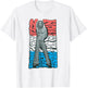 Lenny Kravitz Wavy World Tour T-Shirt - T-Shirt | White