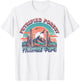 Petrified Forest National Park T-Shirt - T-Shirt | White