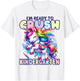 Crush Kindergarten Girls Back to School Unicorn First Day T-Shirt - T-Shirt | White