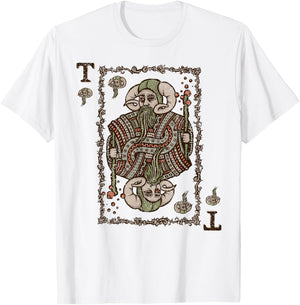 Tim The Enchanter T-Shirt - T-Shirt | White