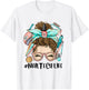 Manicurist Nail Tech Life Nail Hustler Artist Technician T-Shirt - T-Shirt | White