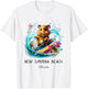 New Smyrna Beach Florida T-Shirt - T-Shirt | White