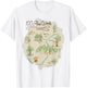 Disney Winnie The Pooh 100 Acre Woods Map T-Shirt - T-Shirt | White
