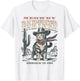 Meowdy Partner Cowboy Cat Vintage T-Shirt - T-Shirt | White