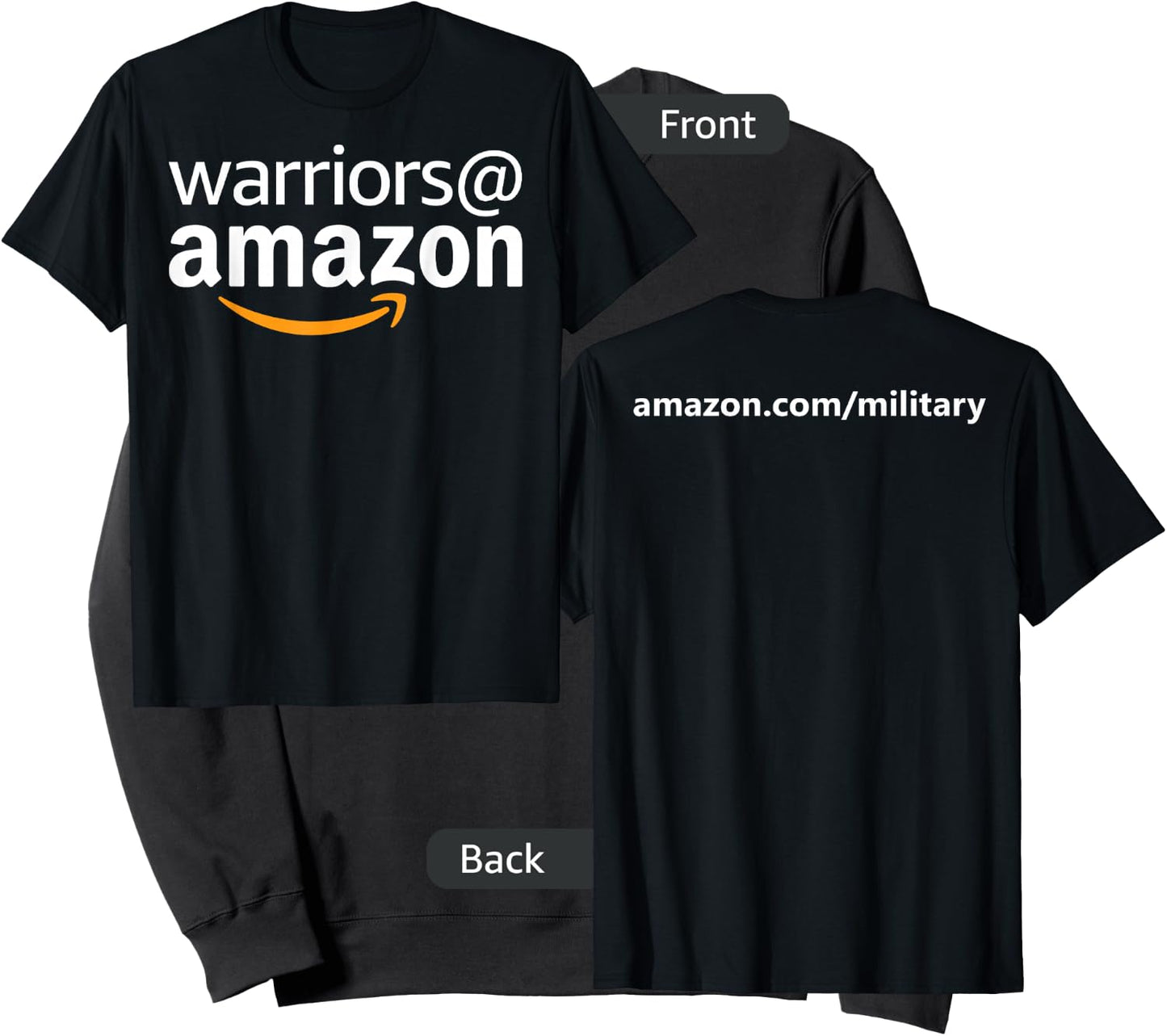 Amazon Warriors Sweatshirt - Sweatshirt | Black