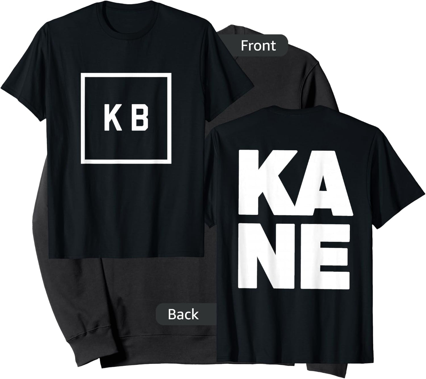Kane Brown Logo Apparel Sweatshirt - Sweatshirt | Black