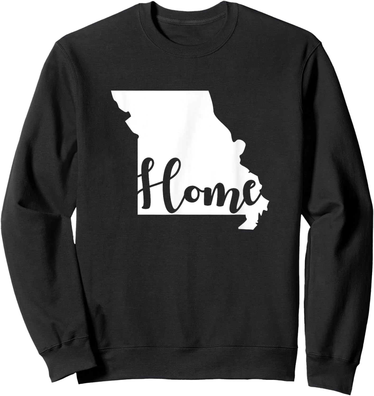 Missouri Home Sweatshirt - Sweatshirt | Black