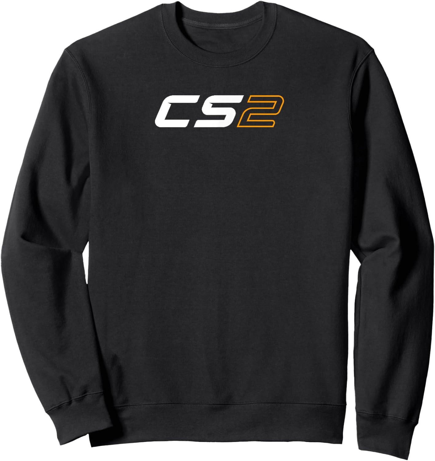 Fps Gamer Funny Cs First Person Competitive Gaming Cs2 Sweatshirt - Sweatshirt | Black