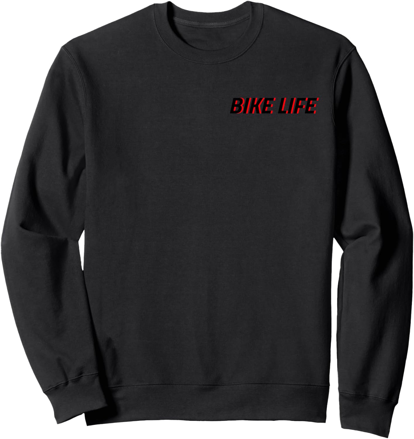 Bike Life Sweatshirt - Sweatshirt | Black