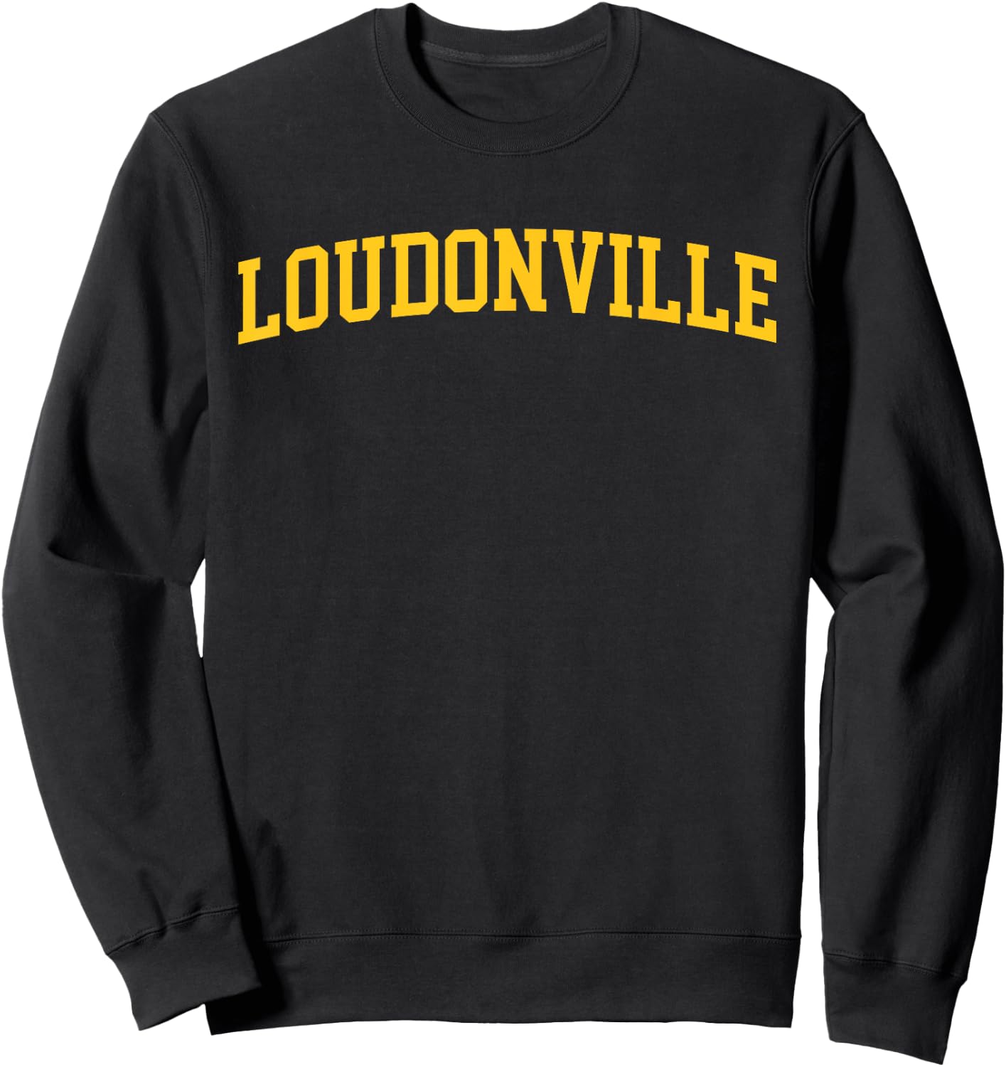 Siena College Saints Loudonville New York Sweatshirt - Sweatshirt | Black