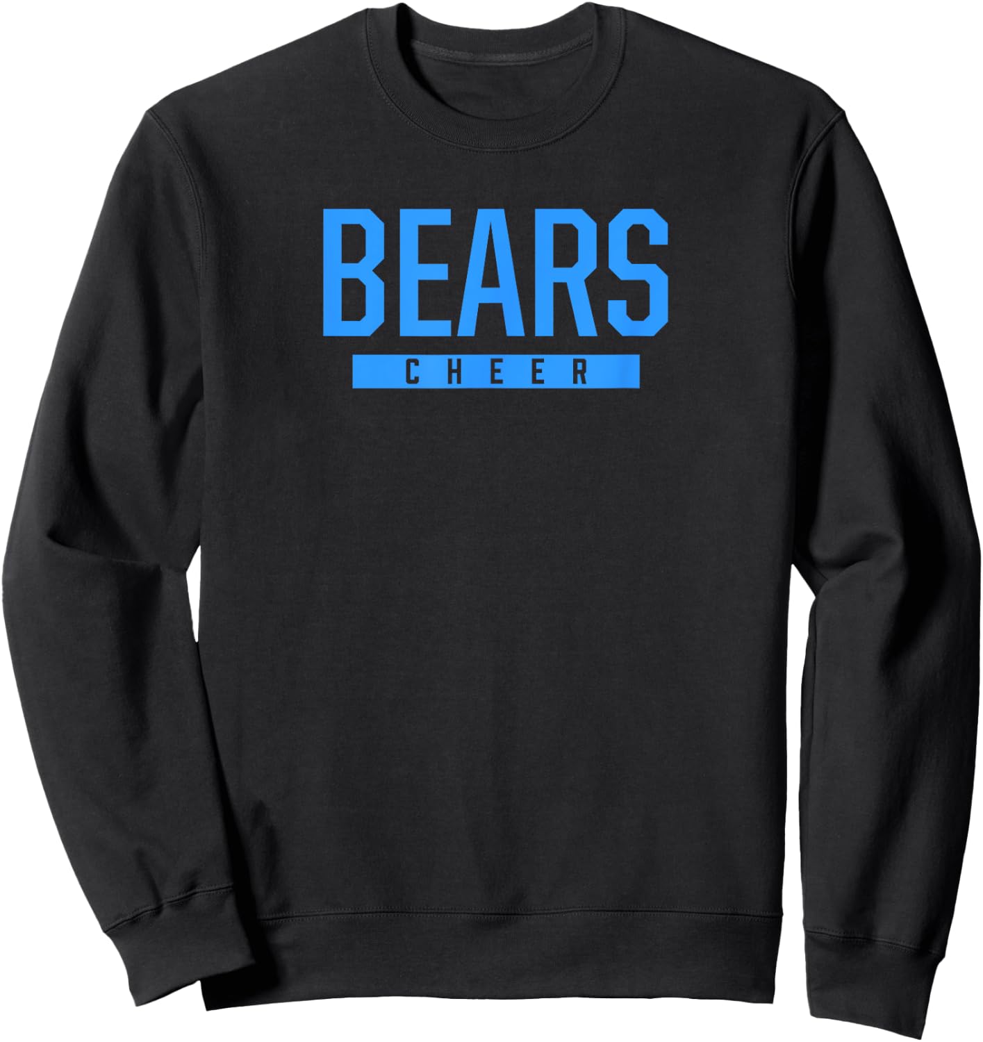 Olentangy Berlin Bears Cheer HS Sweatshirt - Sweatshirt | Black
