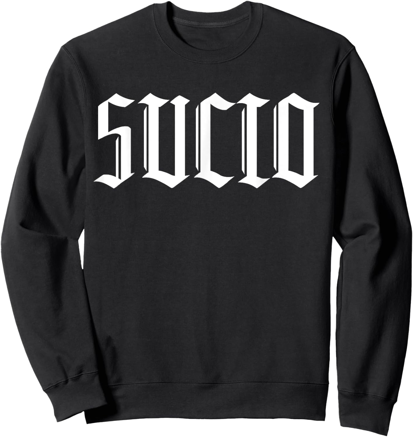 Sucio Sweatshirt - Sweatshirt | Black