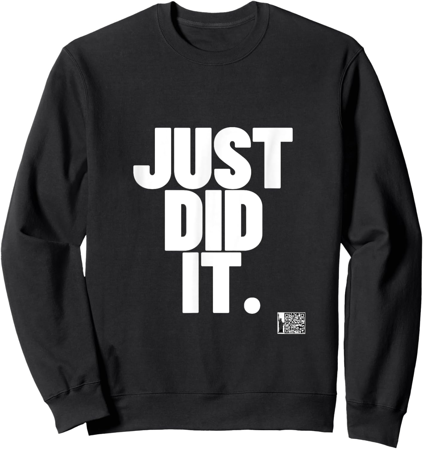 Apparel by Greg -Adults, -Kids Modern Black Small Sports Sweatshirt - Sweatshirt | Black