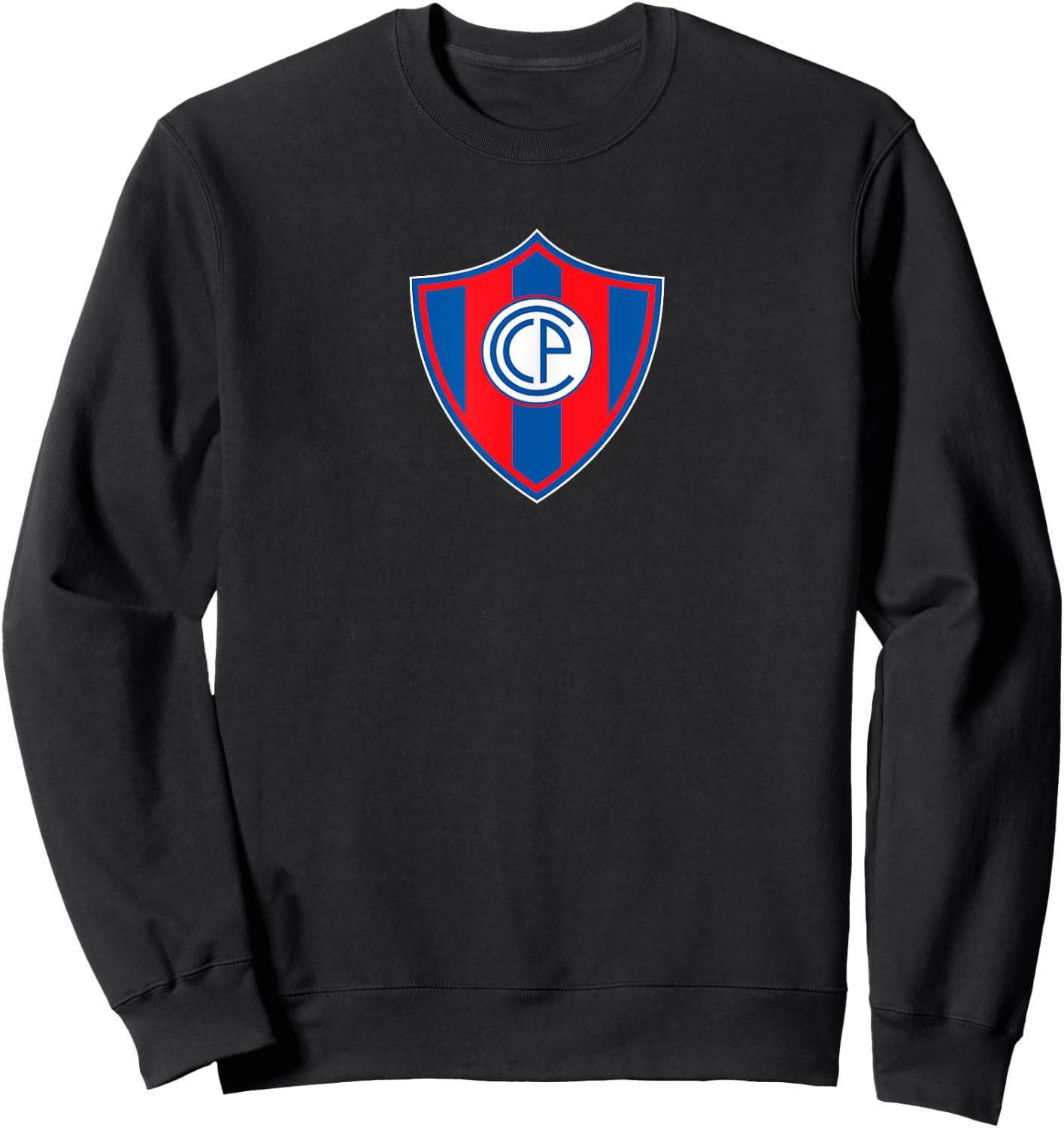 Cerro Porteño Asunción Paraguay , Small, Black Sweatshirt - Sweatshirt | Black