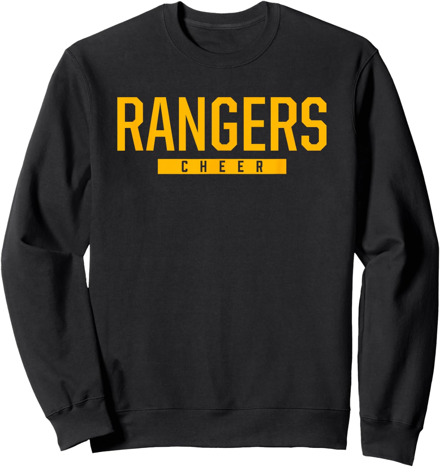 North Ridgeville Rangers Cheer HS Sweatshirt - Sweatshirt | Black