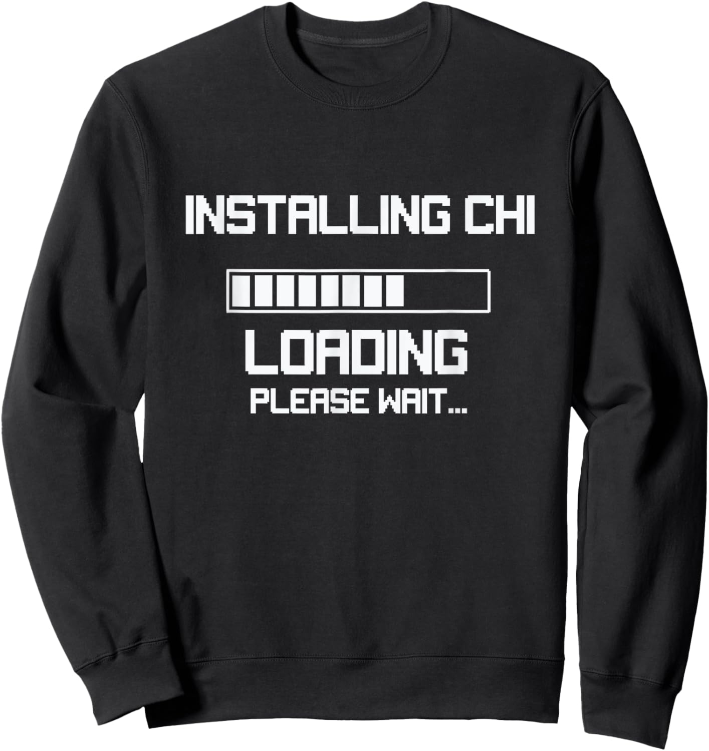 Tai Chi, Qi Gong, Funny Tai Chi Instructors Design Sweatshirt - Sweatshirt | Black