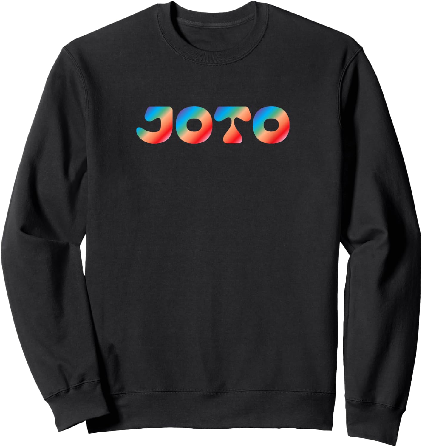 Gay Joto / Sweatshirt - Sweatshirt | Black
