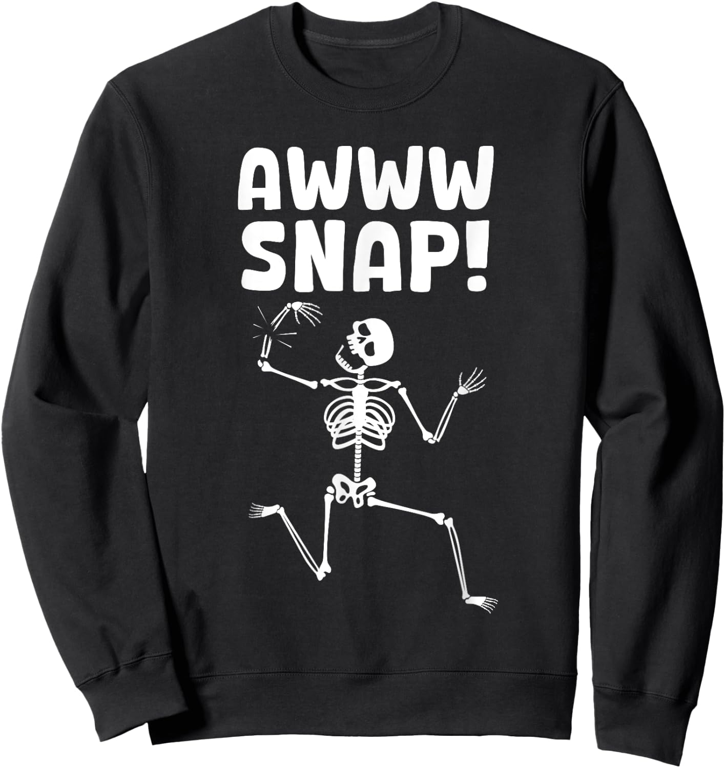 Funny Broken Arm Design Women Broken Arm Recovery Sweatshirt - Sweatshirt | Black