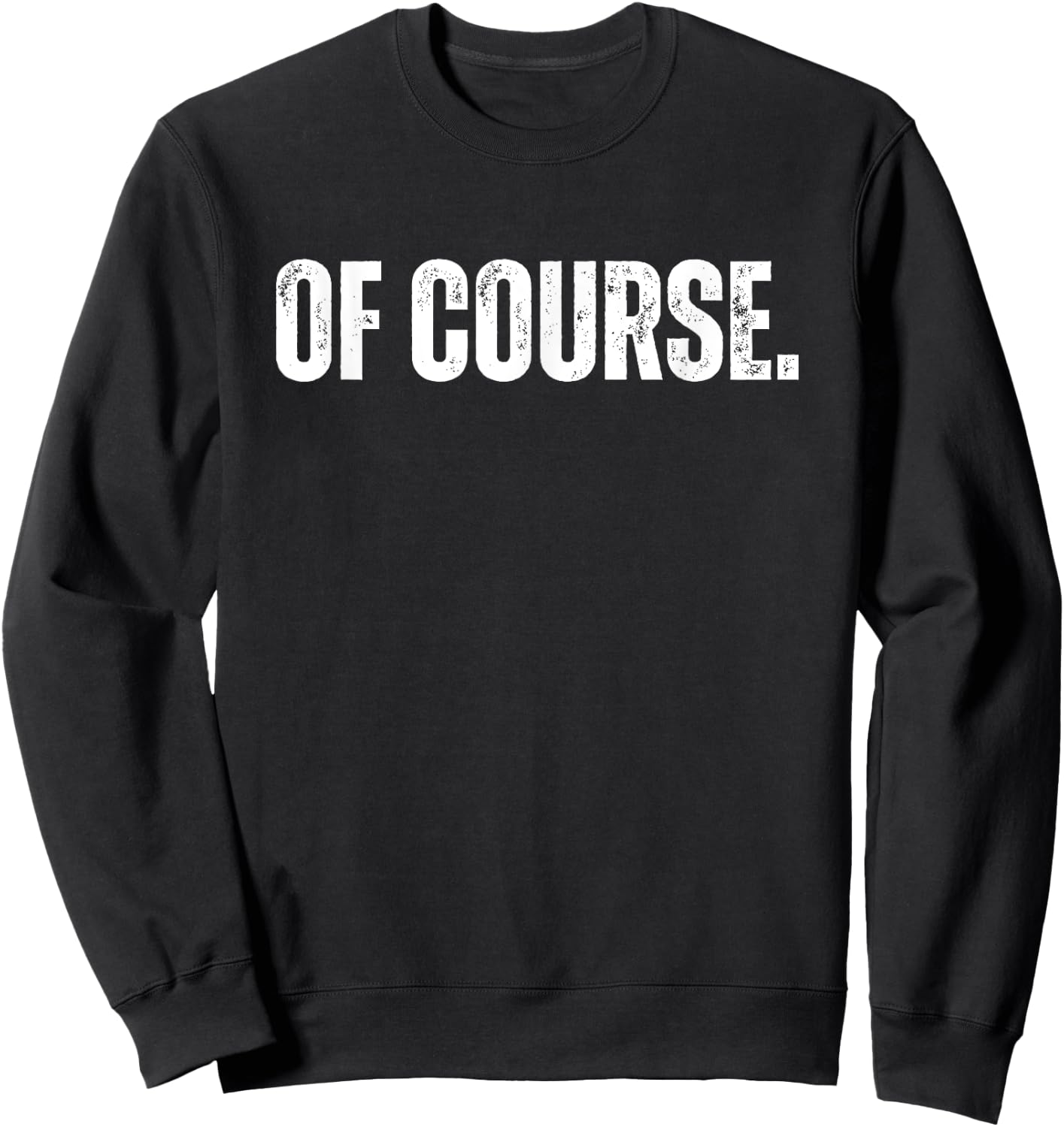 Words Are Powerful Shirts Co50 -Adults Family Graphic Modern Black Sweatshirt - Sweatshirt | Black