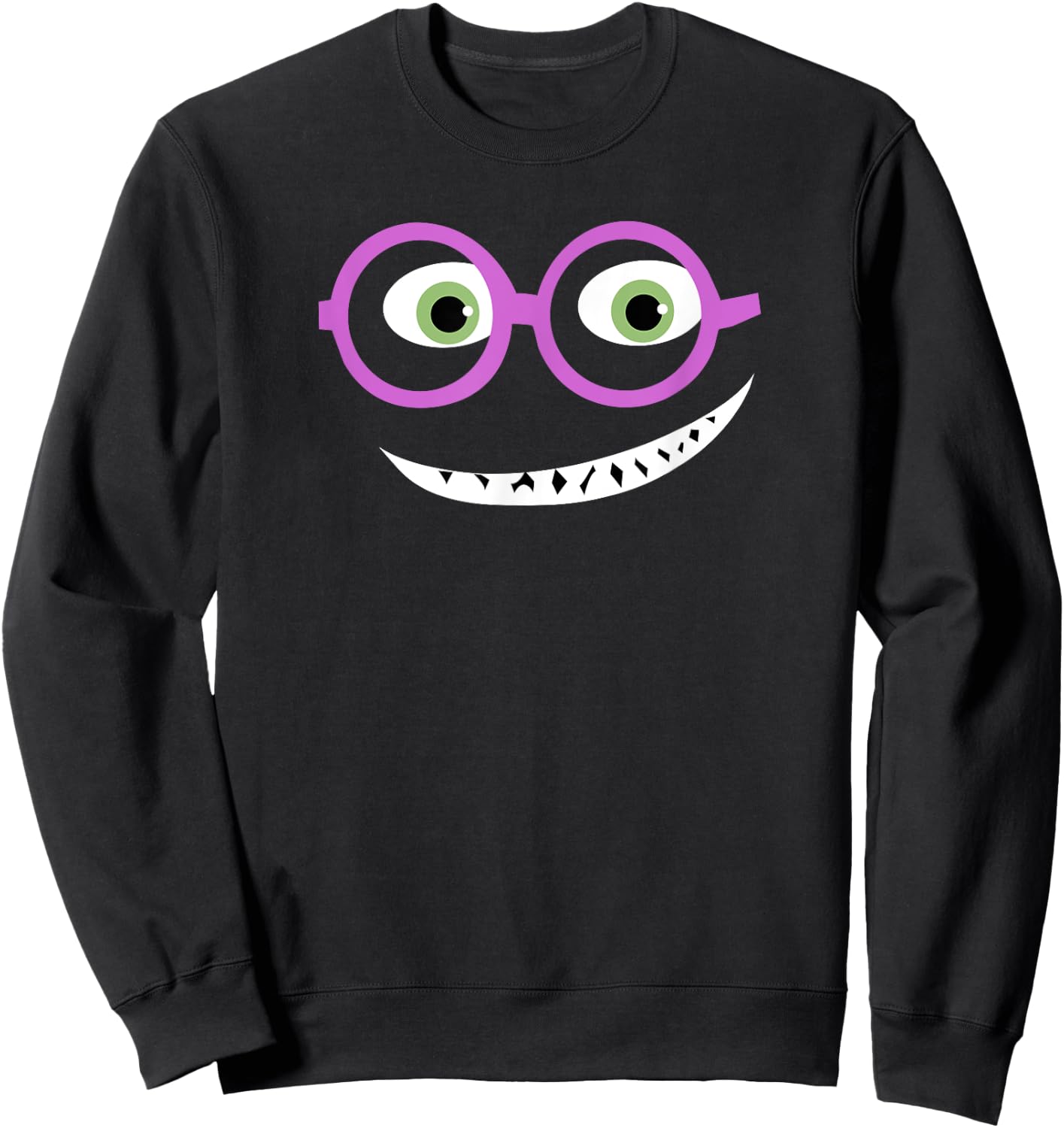 Randall Boggs Easy Costume Sweatshirt - Sweatshirt | Black