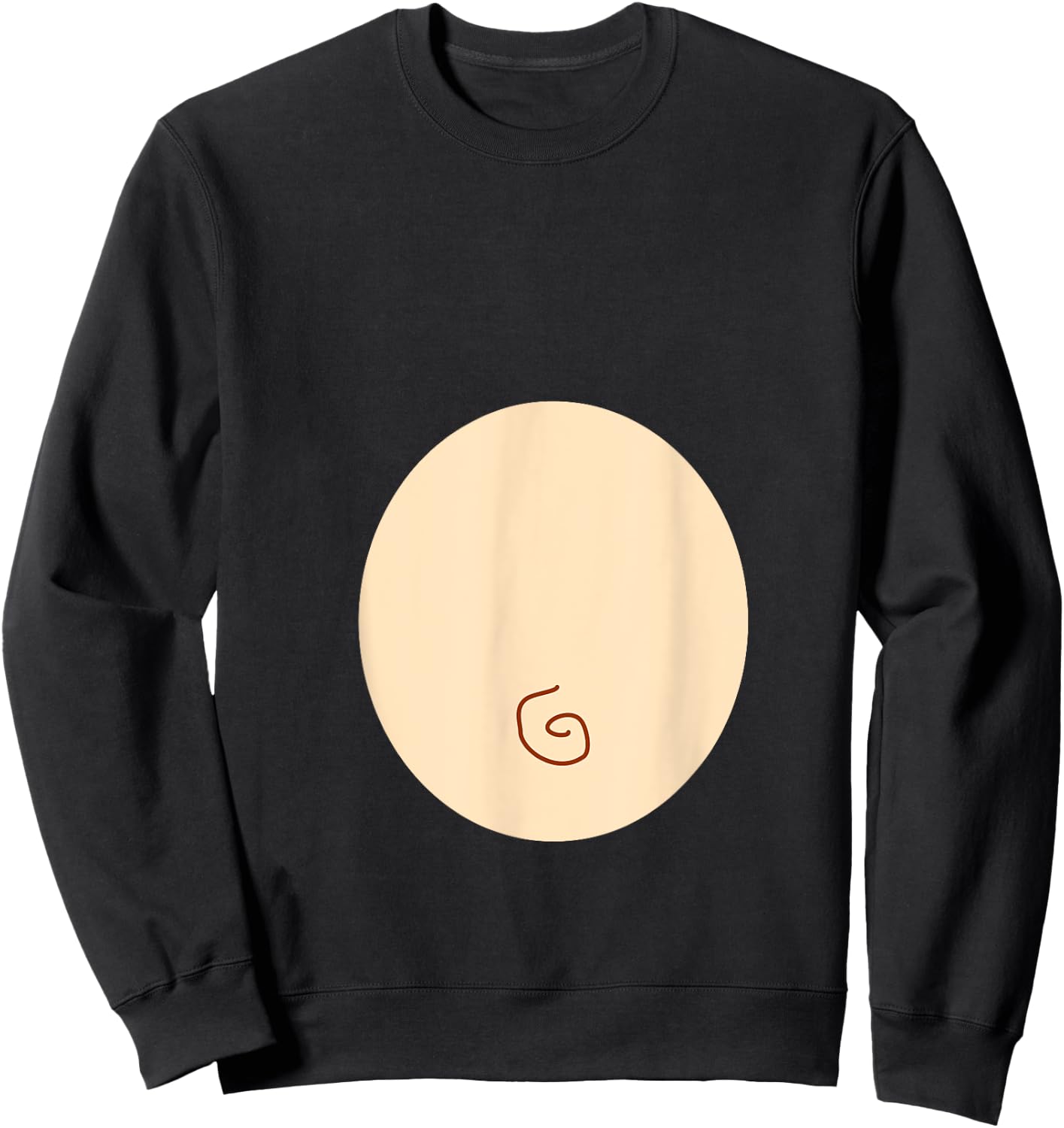Pretend Monkey Halloween Costume Kids Adult Toddler 5T 4T 3T Sweatshirt - Sweatshirt | Black