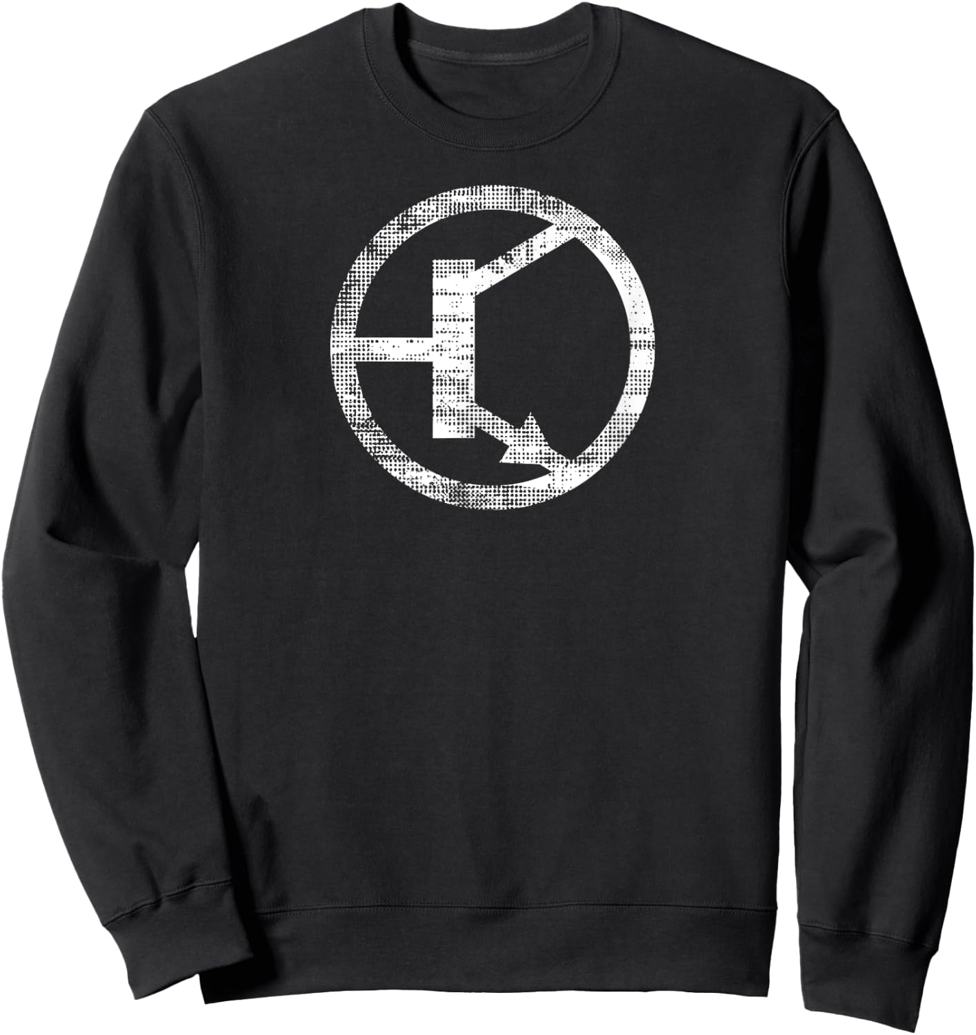 Transistor PNP NPN Electronic Geek Sweatshirt - Sweatshirt | Black