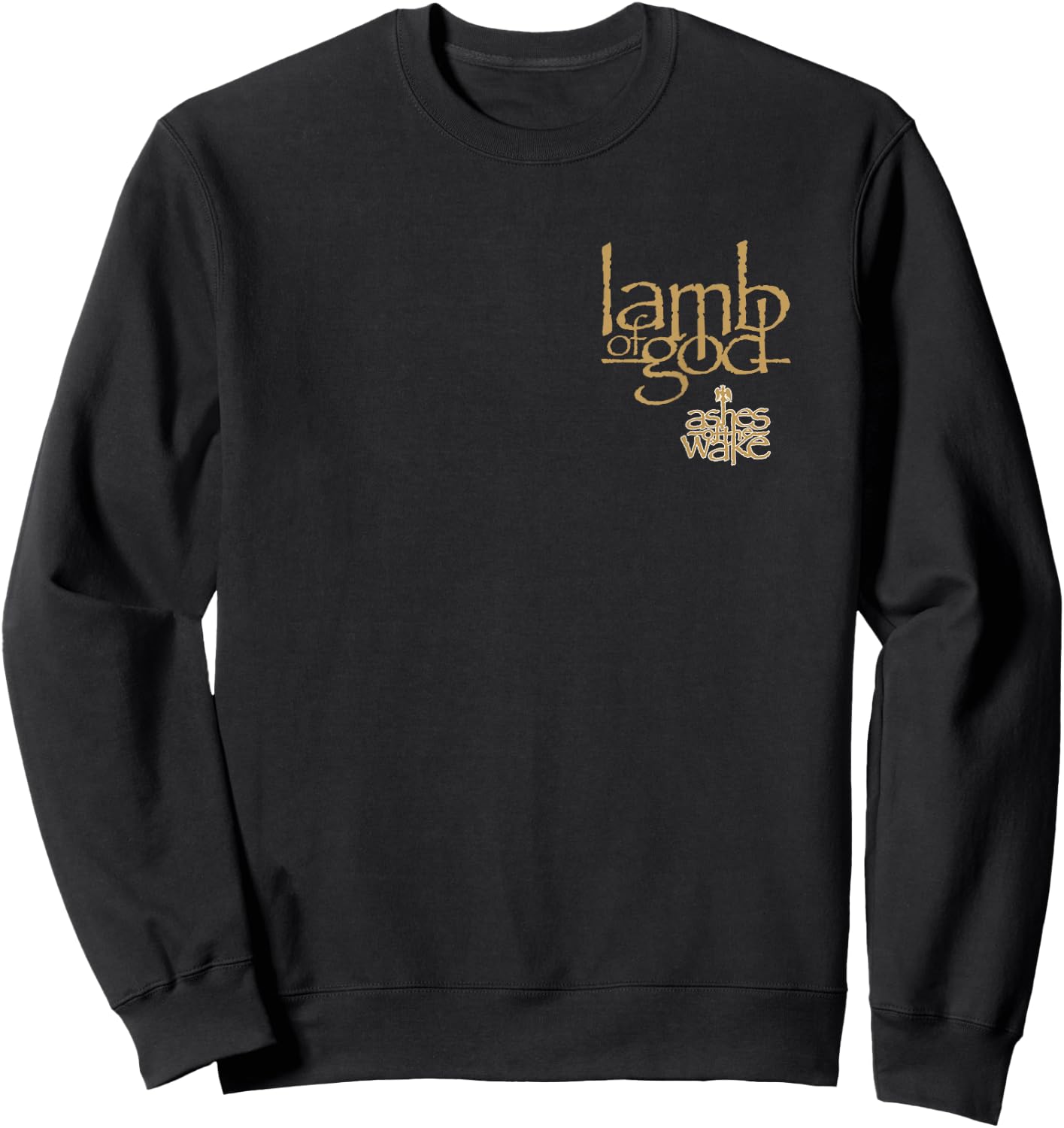Lamb of God – Ashes Of The Wake 20th Sweatshirt - Sweatshirt | Black