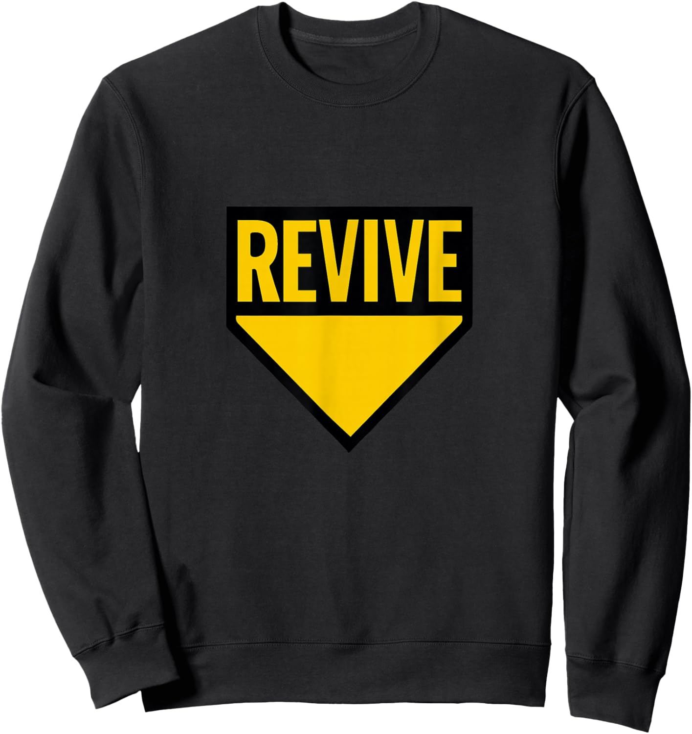 Classic Videogame Call of the Zombie Apocalypse Revive Sweatshirt - Sweatshirt | Black