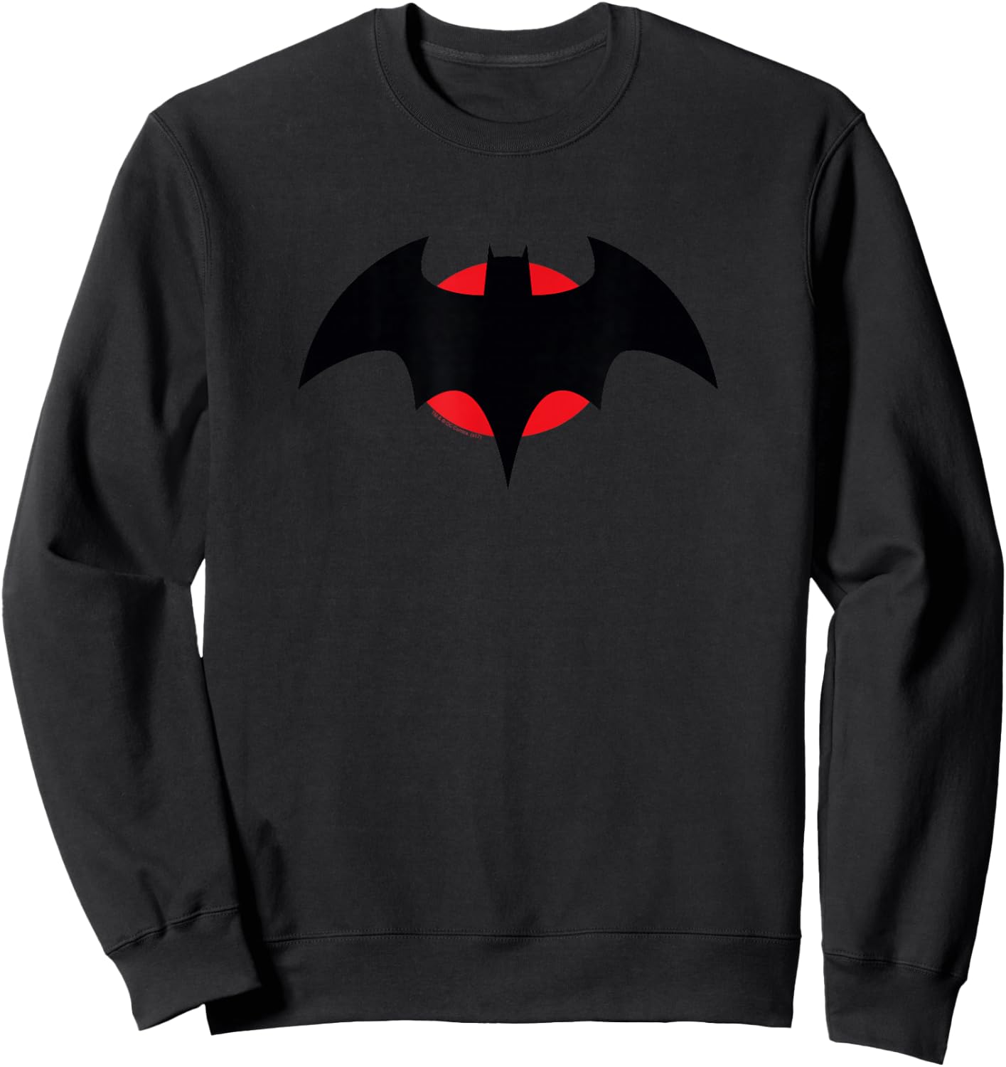 Batman Thomas Wayne Sweatshirt - Sweatshirt | Black