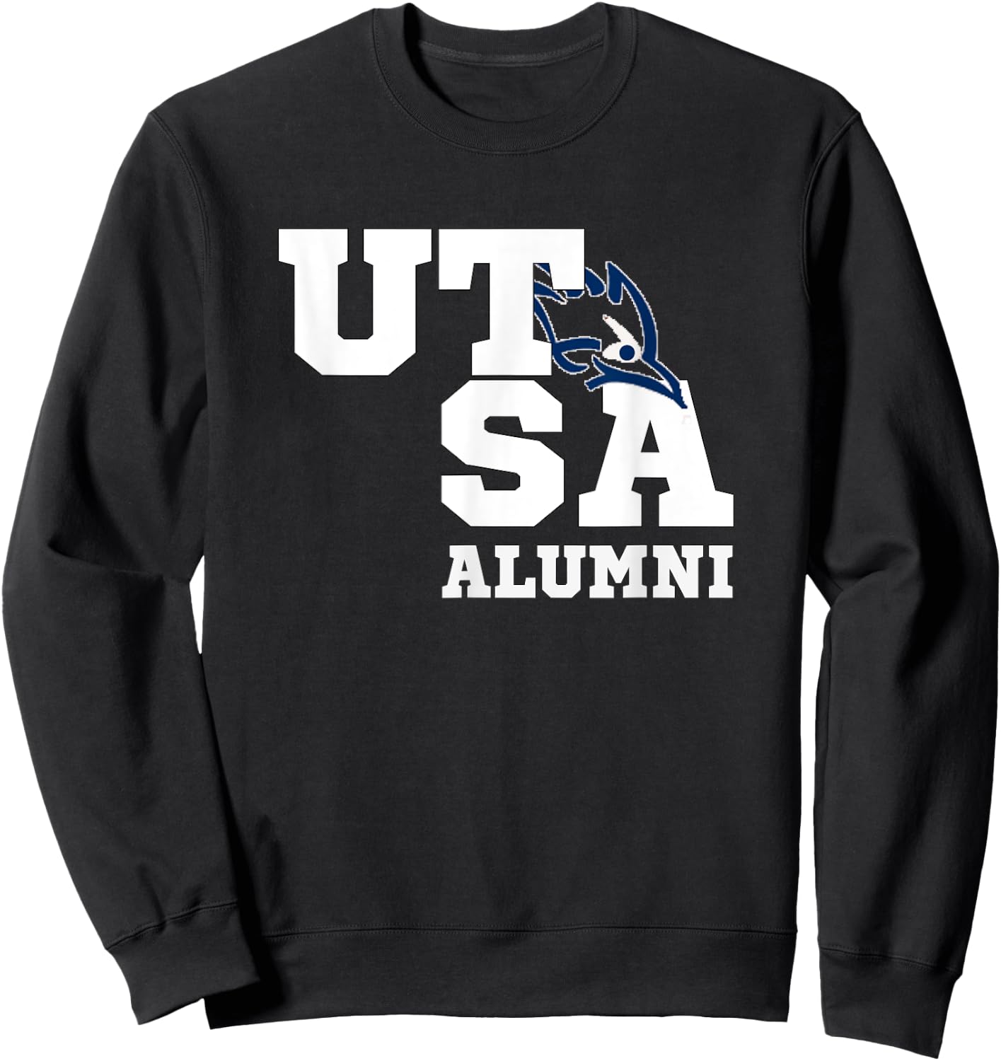 UTSA Alumni Sweatshirt - Sweatshirt | Black