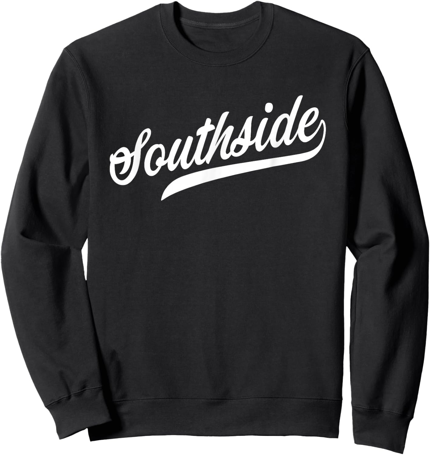 Southside Shirt Sweatshirt - Sweatshirt | Black