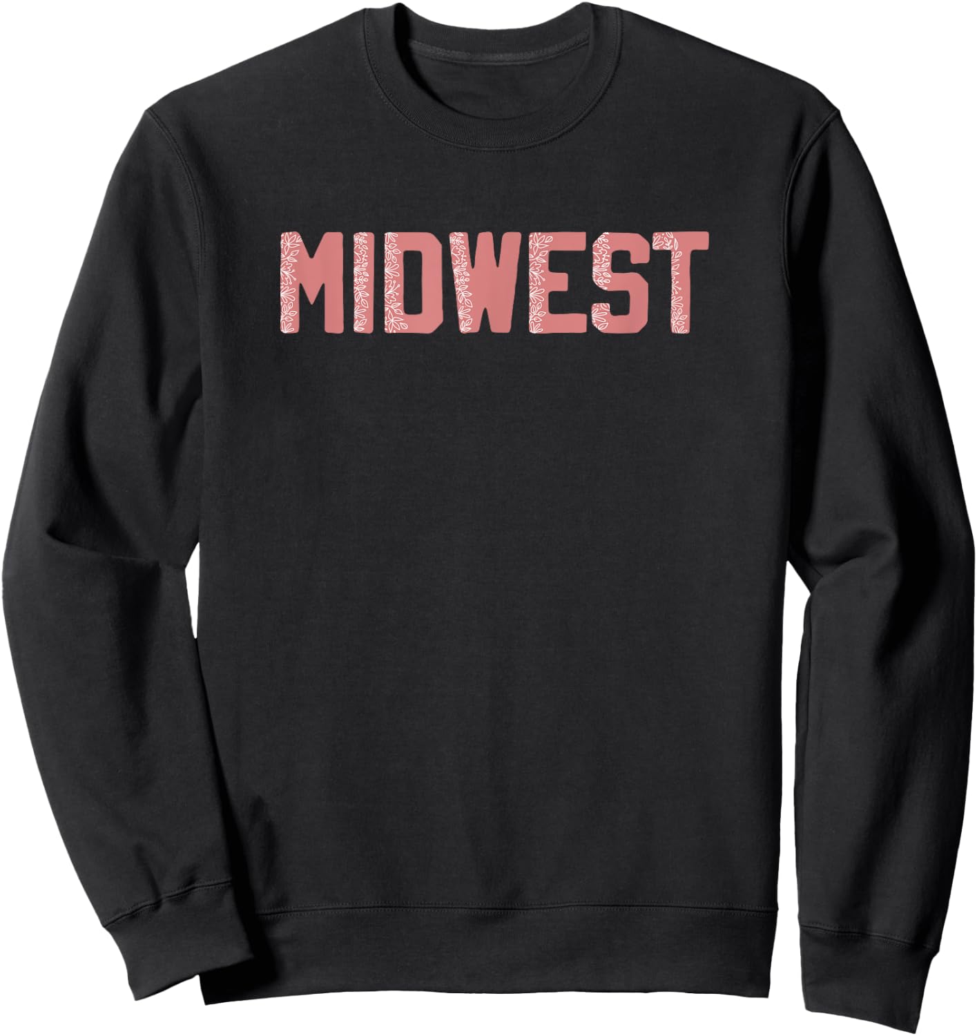 Midwest JLZ125 Sweatshirt - Sweatshirt | Black